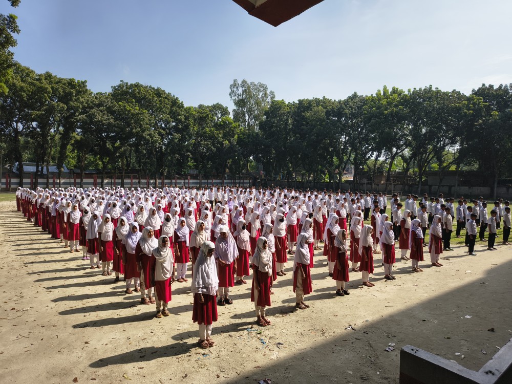 Slider Image of Popular Soft High School