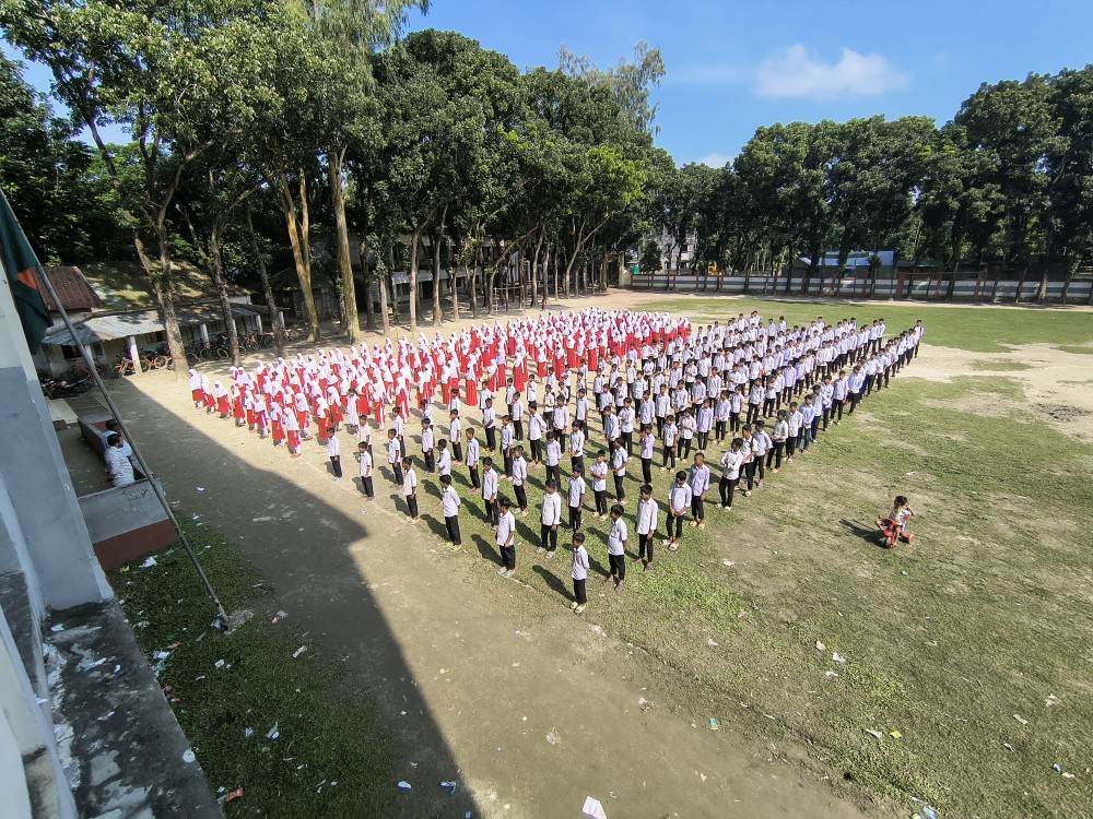Slider Image of Popular Soft High School