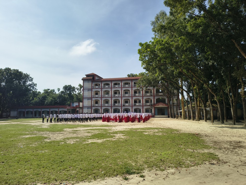 Slider Image of Popular Soft High School